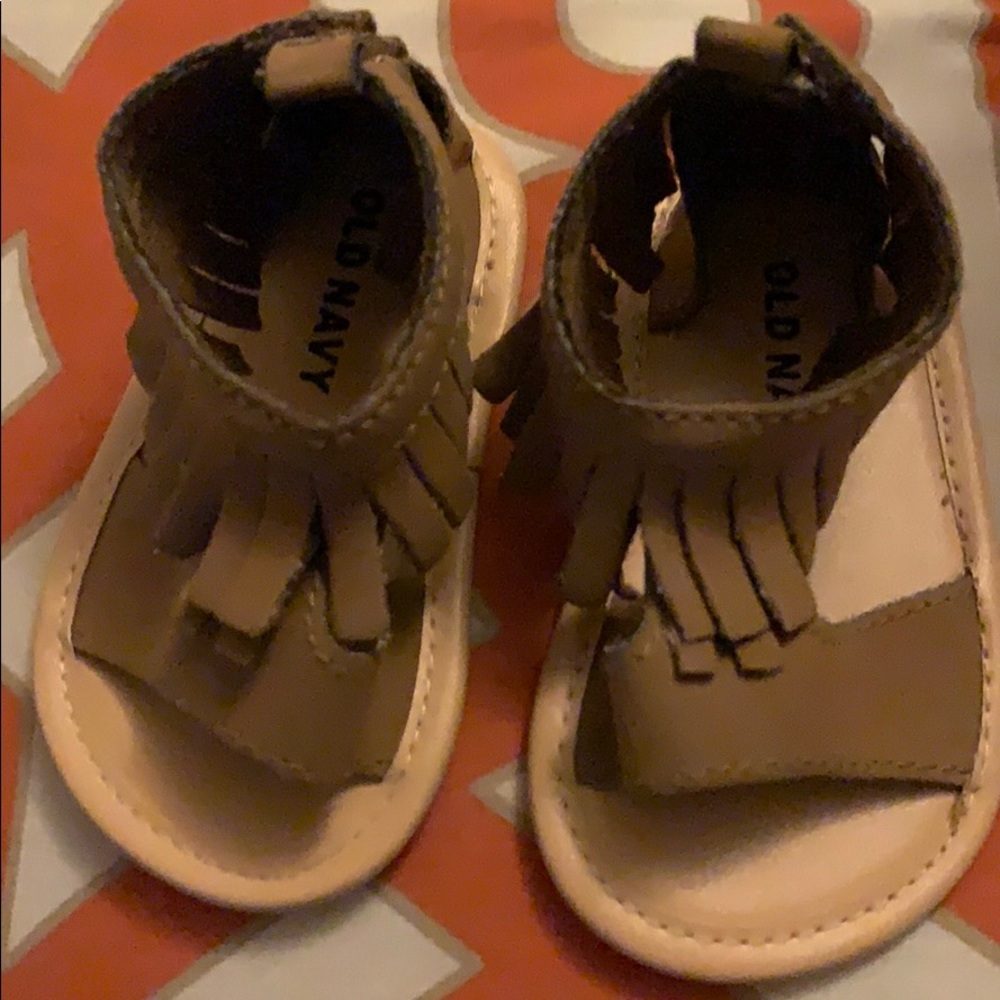 Toddler sandals